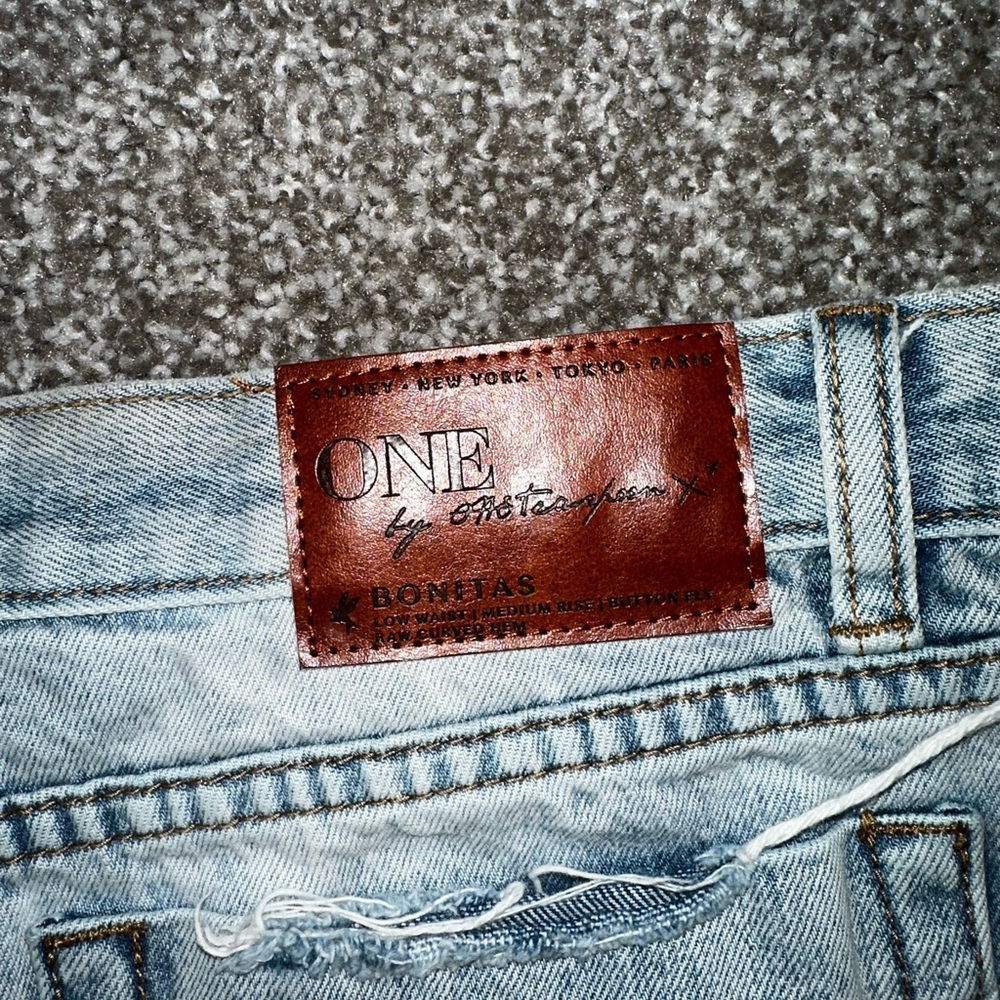 One Teaspoon Bonita shorts